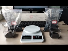 Granuli di cocco di carbone in polvere Granuli di carbone attivo CAS 7440-44-0