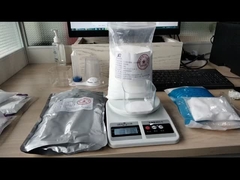 CAS 77-92-9 Agente aromatizzante Acidante Acido citrico Anidro E330