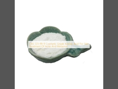 CAS 123-99-9 Acido azelaico di qualità cosmetica per il trattamento della pelle di acne e melasma