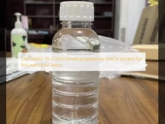 CAS 14433-76-2 N,N-dimetilcapramide DMCA Solvente per polimeri e resine